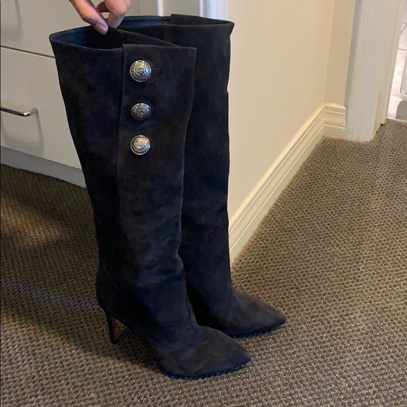 Balmain Boots